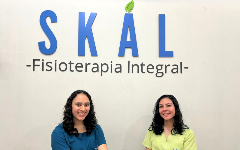 Skal equipo logo consultorio