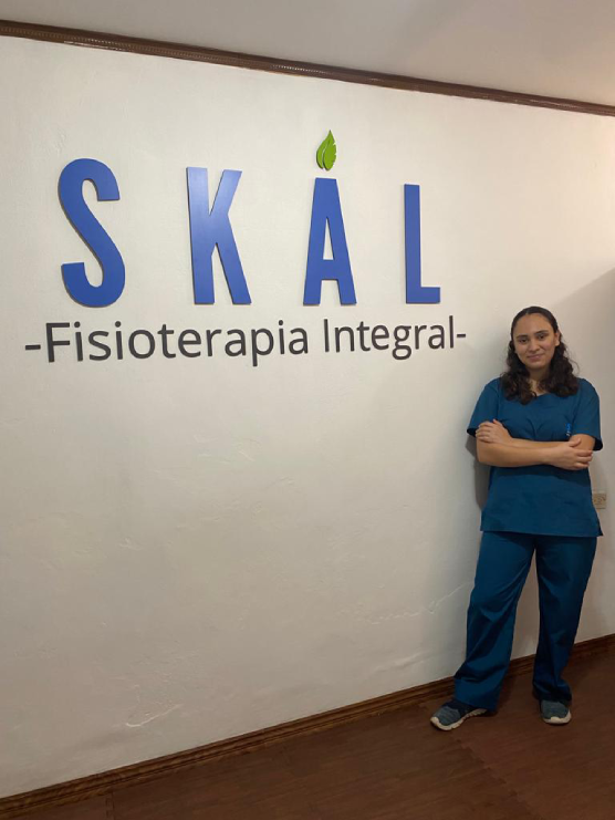 Skal fisioterapia profesional