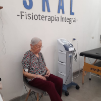 Fisioterapia para adulto mayor consultorio