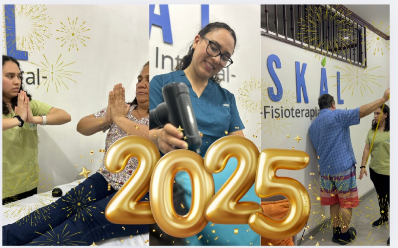 Skal Fisioterapia Integral - Metas de salud 2025 con Fisioterapia