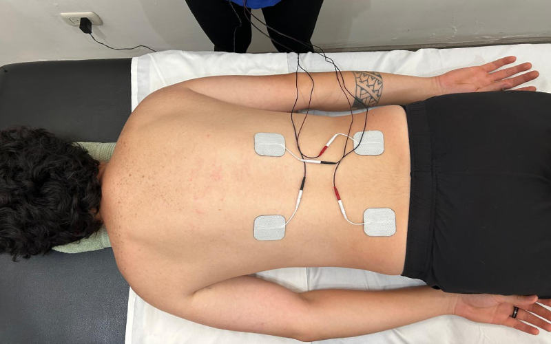 electroterapia - Fisioterapia para el manejo del dolor - Skal