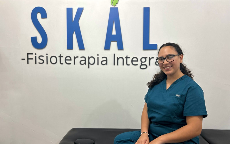 Clinica de Fisioterapia en Santa Ana - Skal