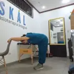 Ejercicios de estiramiento para prevenir lesiones comunes con fisioterapia