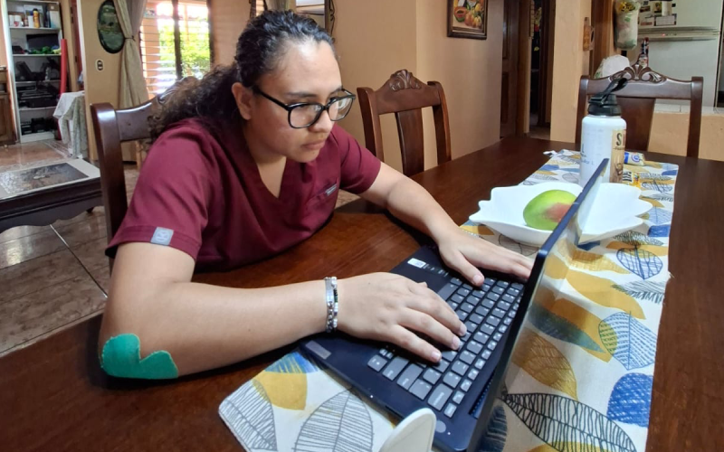 La importancia de la ergonomía en el trabajo remoto: consejos de fisioterapia