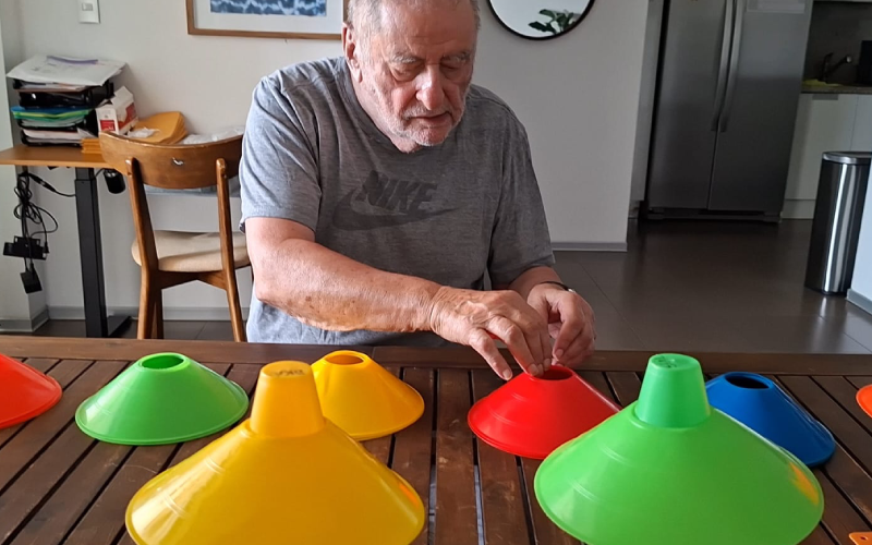Prevención de lesiones en adultos mayores: pautas desde la fisioterapia