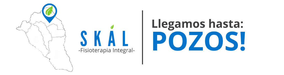 Fisioterapia en Pozos