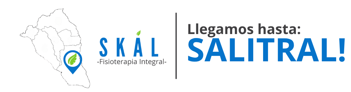 Fisioterapia en Salitral