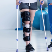 Rehabilitación después de cirugía ortopédica