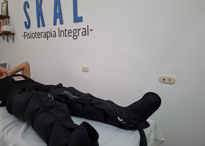 Presoterapia: Qué es la presoterapia, Qué hace y beneficios