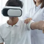 Realidad Virtual en Terapia Física