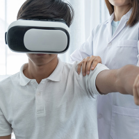 Realidad Virtual en Terapia Física