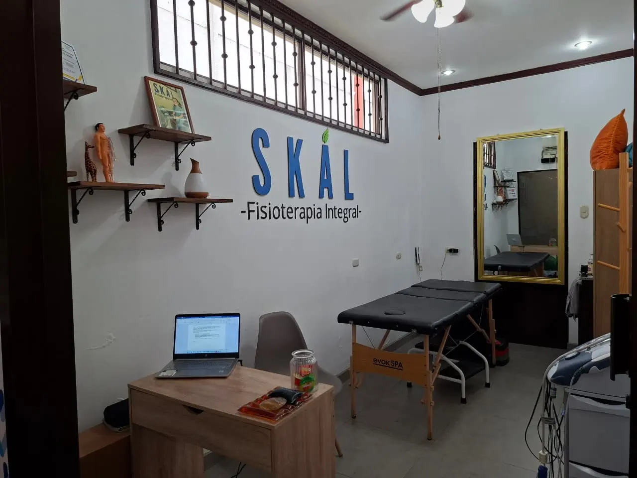 Consultorio de Fisioterapia en Santa Ana