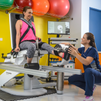 Terapia Asistida por Robots