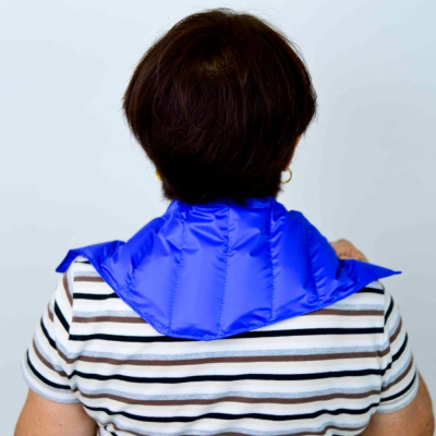 Instrucciones de Uso y Cuidado de Compresas Frías