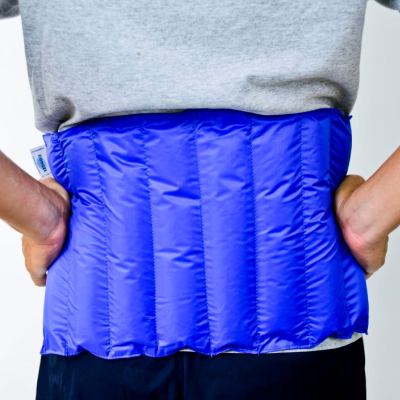 Por qué elegir nuestras compresas frías de gel