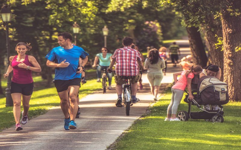 Importancia de la Actividad Física en la Prevención de Enfermedades Crónicas