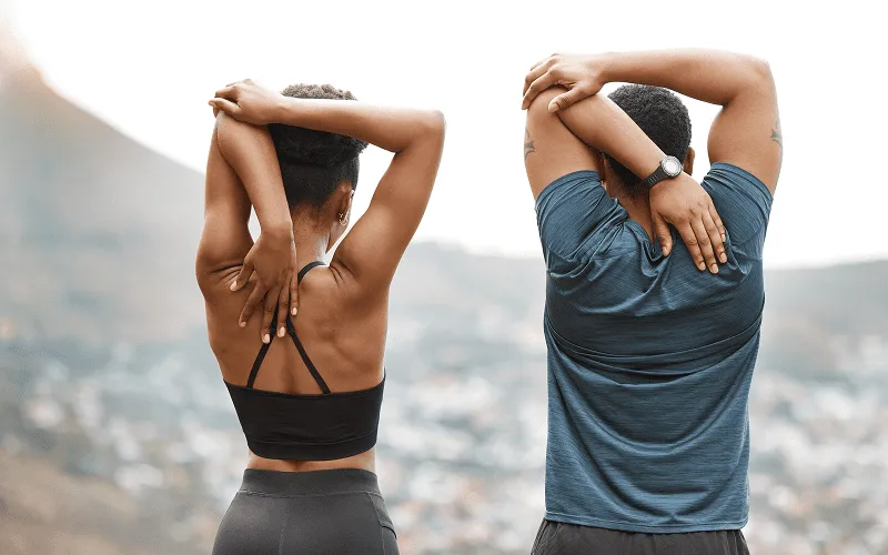 Rutinas de movilidad articular para personas sedentarias