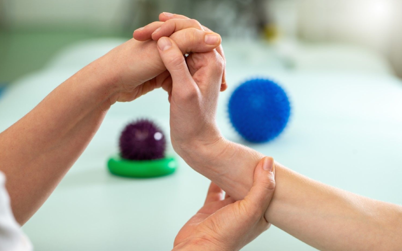 Rehabilitación tras un Accidente Cerebrovascular (ACV)