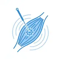 Punción Seca - Icono