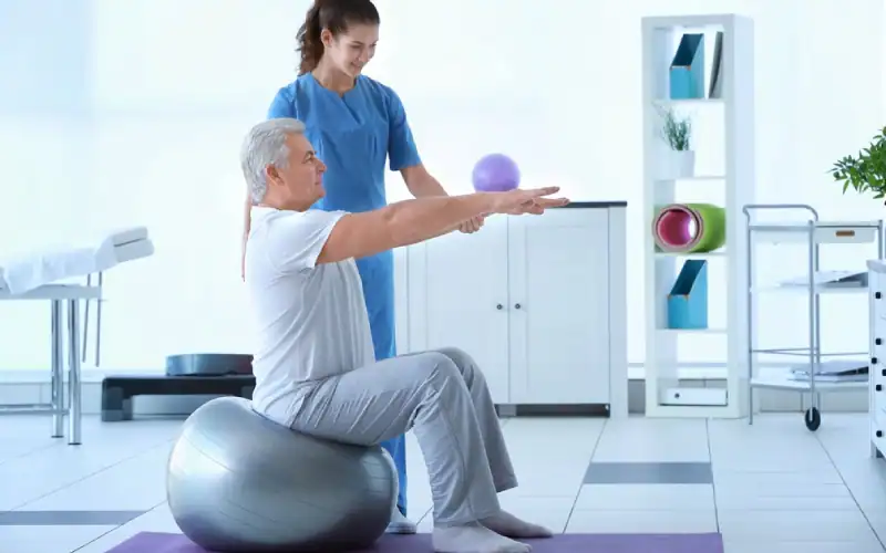 Osteoporosis y Ejercicio Terapéutico