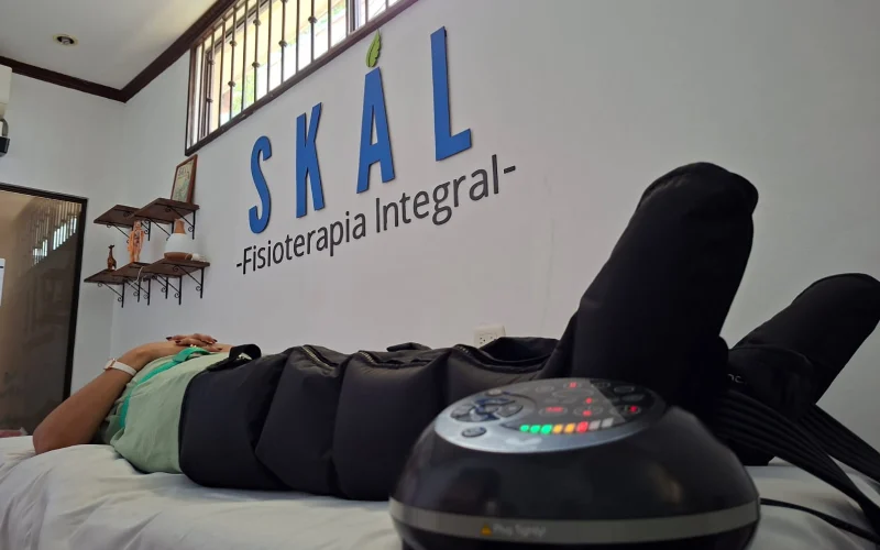 Presoterapia en Santa Ana